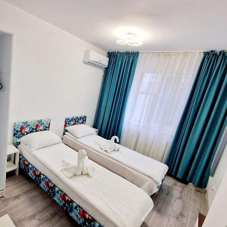 Ares Hotel Constanta Exterior photo