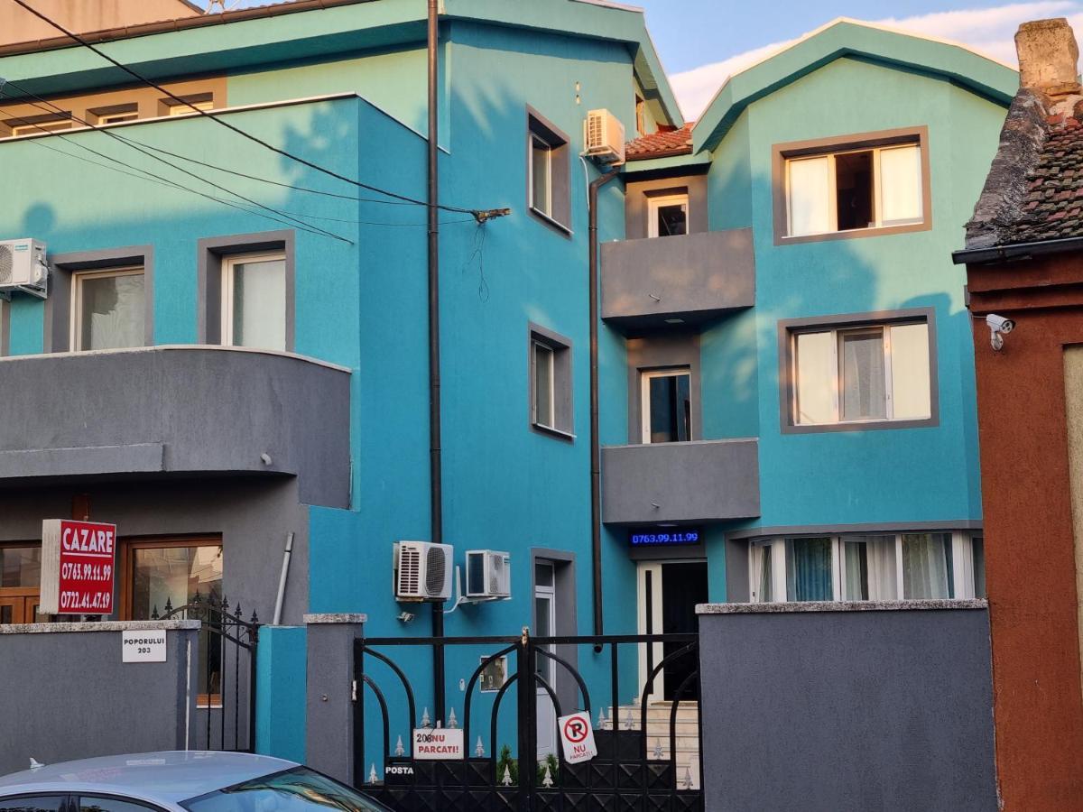 Ares Hotel Constanta Exterior photo