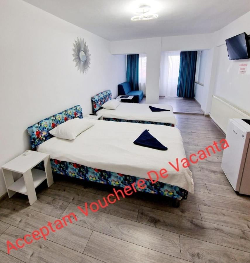 Ares Hotel Constanta Exterior photo