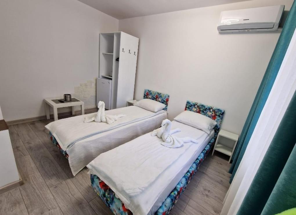 Ares Hotel Constanta Exterior photo