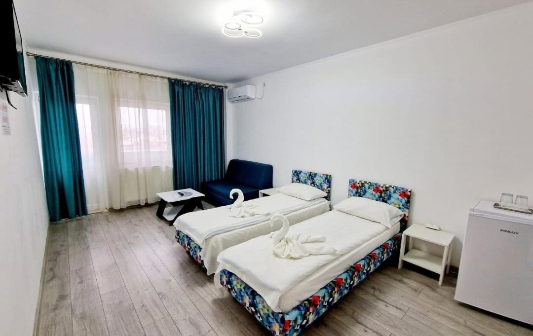 Ares Hotel Constanta Exterior photo